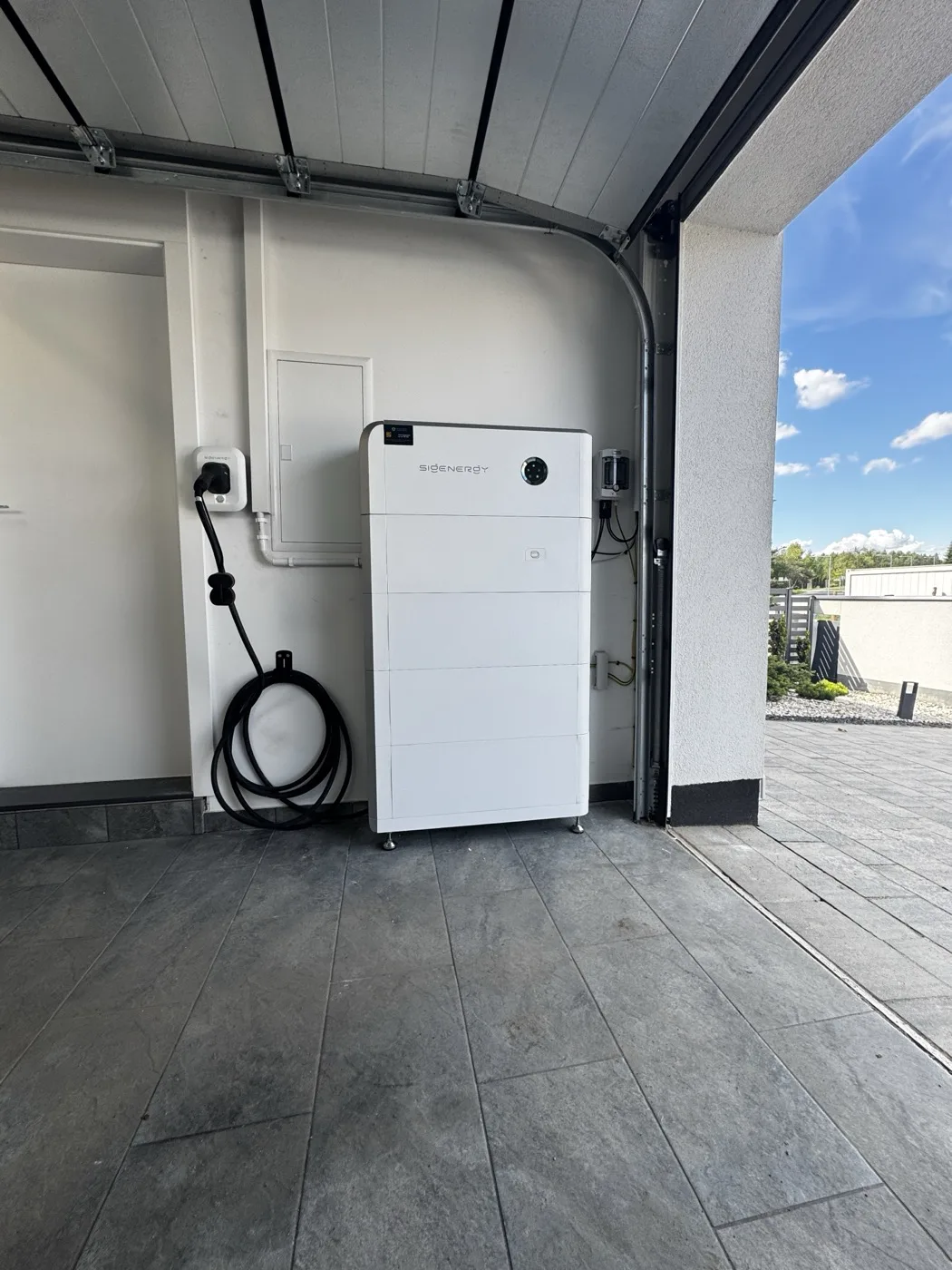 Realizacja NEXBE — Sigenergy SigenStor · woj. wielkopolskie